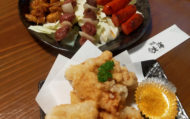 焼鳥大海