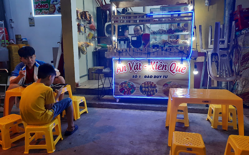 CÁ VIÊN CHIÊN - Số 1 Đào Duy Từ