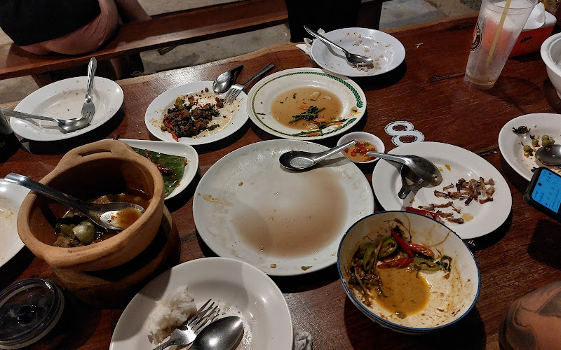 ครัวเก้าทัพ แกงป่า