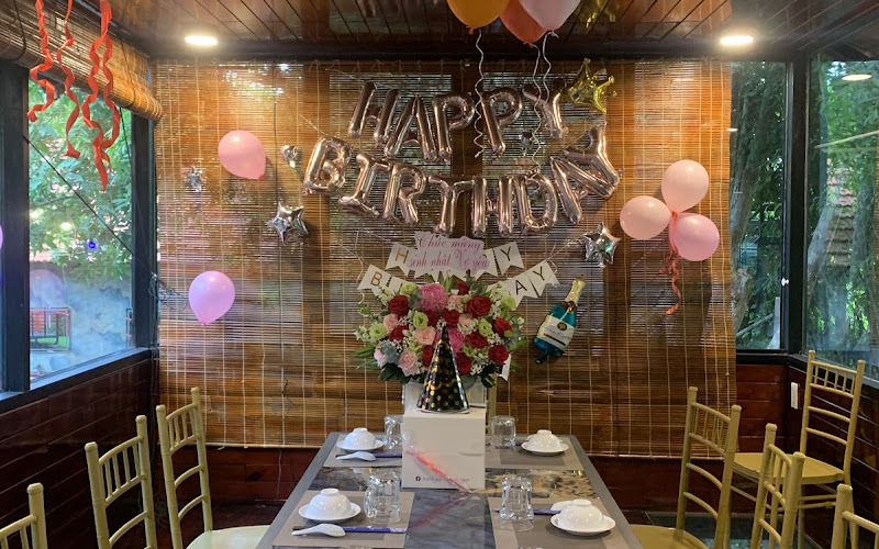 Nhà hàng Sơn Kim Thuỷ