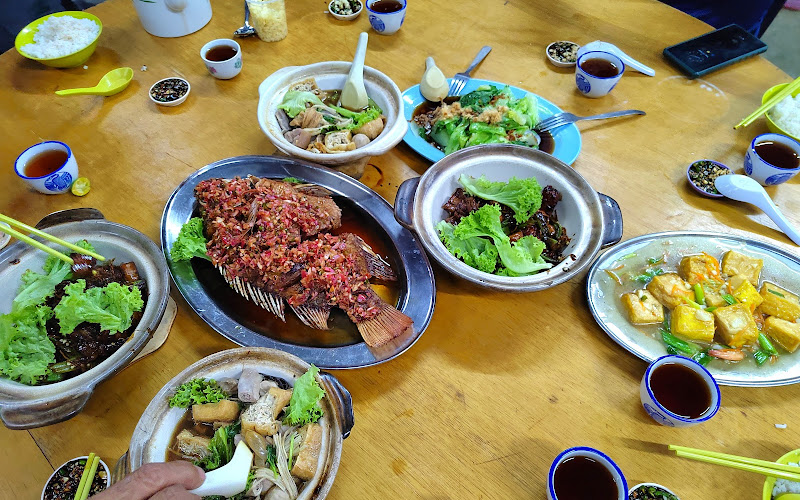 源记砂煲肉骨茶