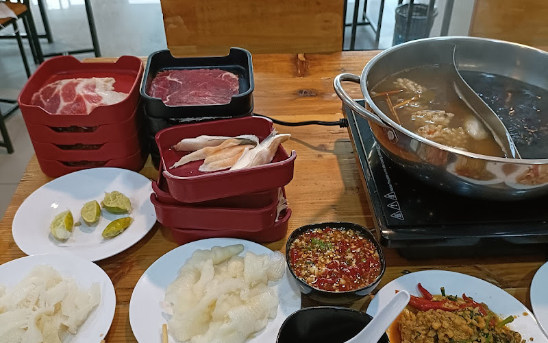 ชาบู บูสเตอร์ ประทาย Shabu Booster