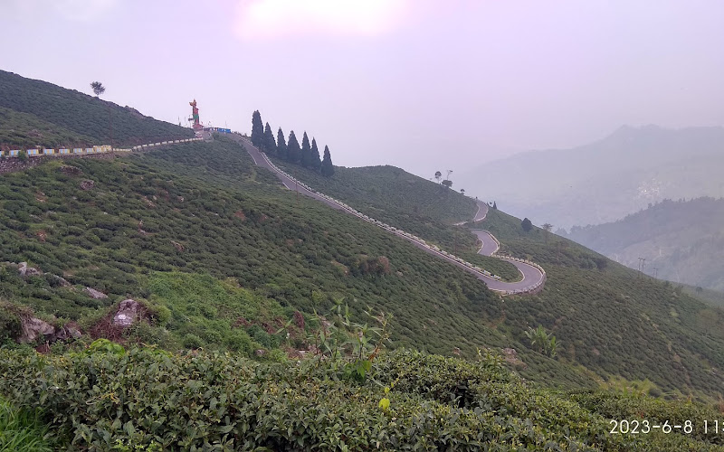 Dow Hill One Secret View Point