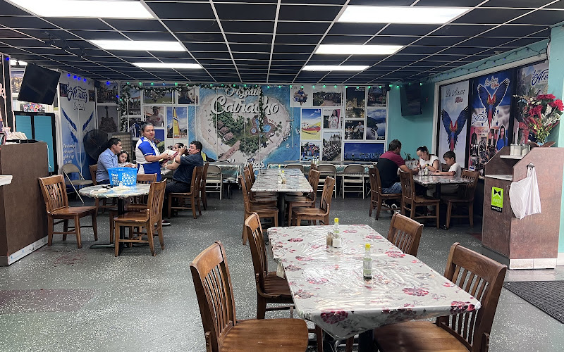 Los Álvarez Exxpress Latin Restaurant