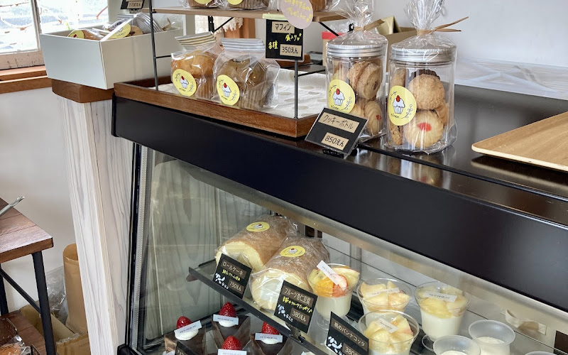 おやつカフェ ninon