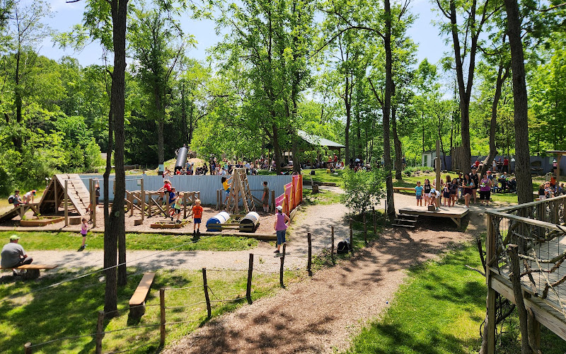 Beech Creek Botanical Garden & Nature Preserve