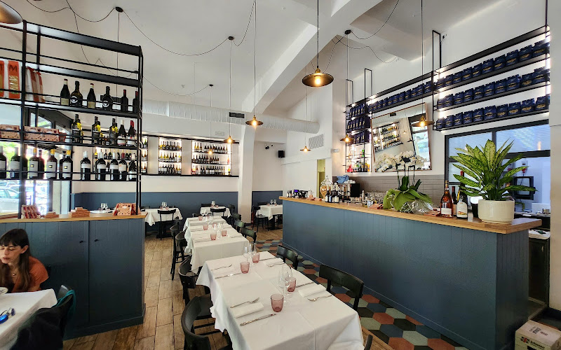 Bianca Trattoria - Territorio e Tradizioni