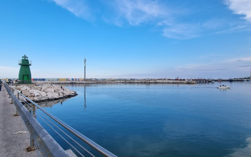 Molo Civitanova Marche