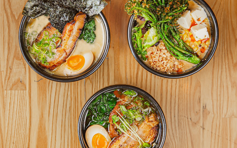 HiroNori Craft Ramen