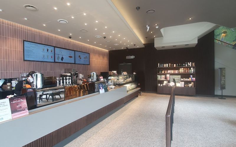 스타벅스 충남홍성DT점