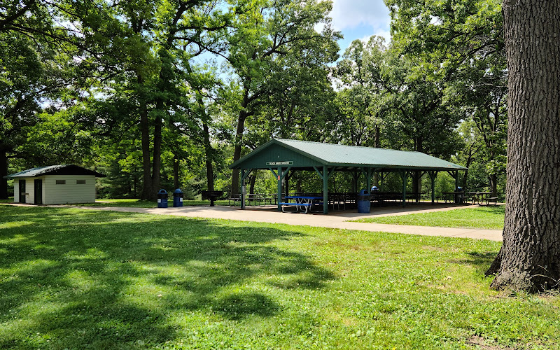 Black Hawk Pavilion - ZKZB