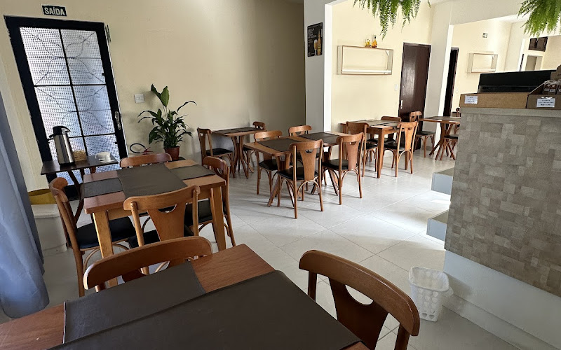 Restaurante Pimenta De Cheiro da Vó Vone