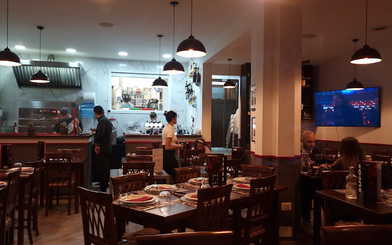 Apoteose Churrascaria e Grill