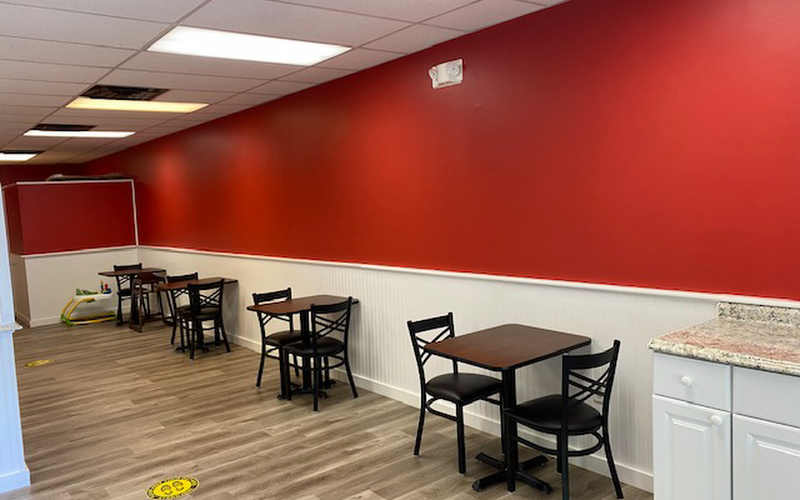 F & L Pizza and Café