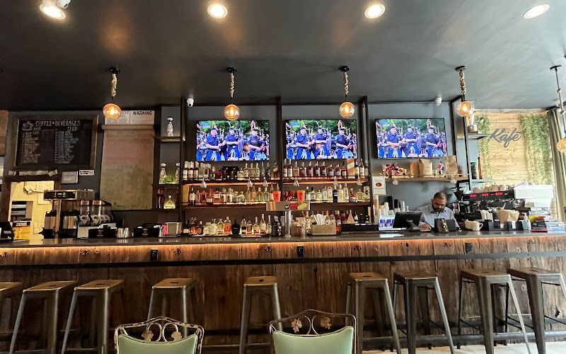 Kafe .Brunch Steaks Burgers Taco Bar