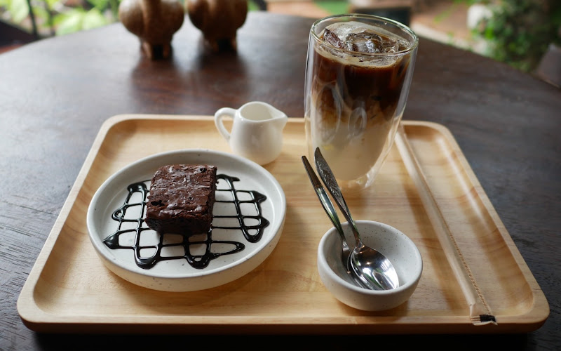 ThaiWan-Thai灣 Coffee & tea socialspace