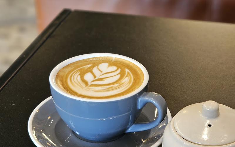 Bangkok Coffee Space Roastery