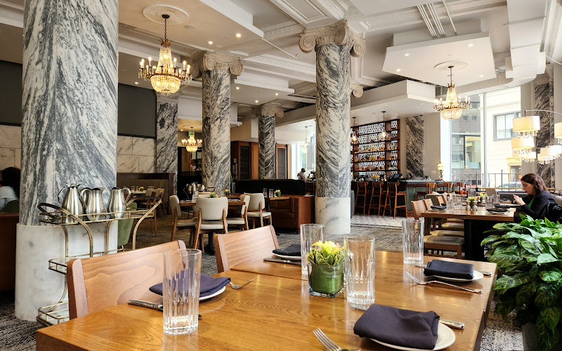 By George restaurant and bar