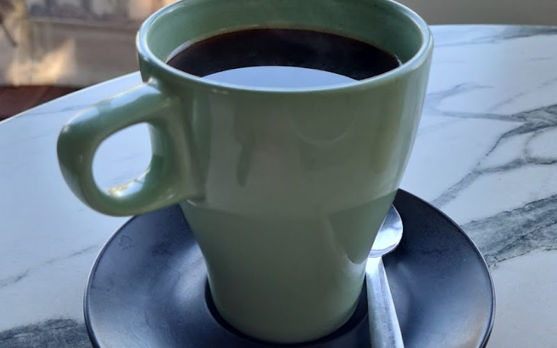The Coffee Hut
