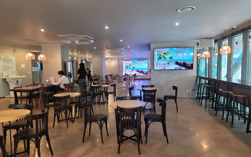 이디야커피 렘넌트문화센터점