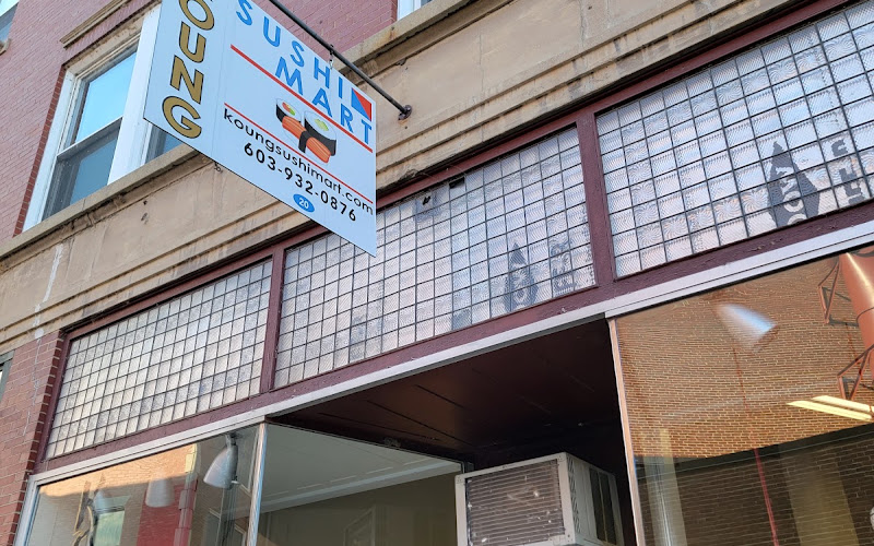 Koung Sushi Mart
