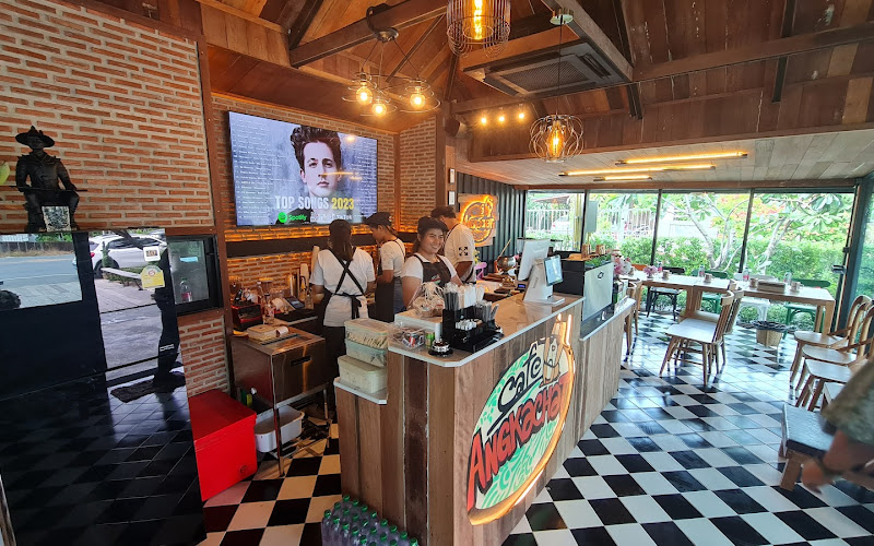 アンカチャット カフェ