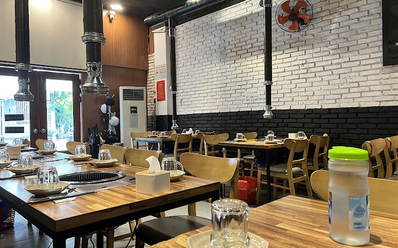 Nhà Hàng Hàn Quốc Gogubnam Đà Nẵng