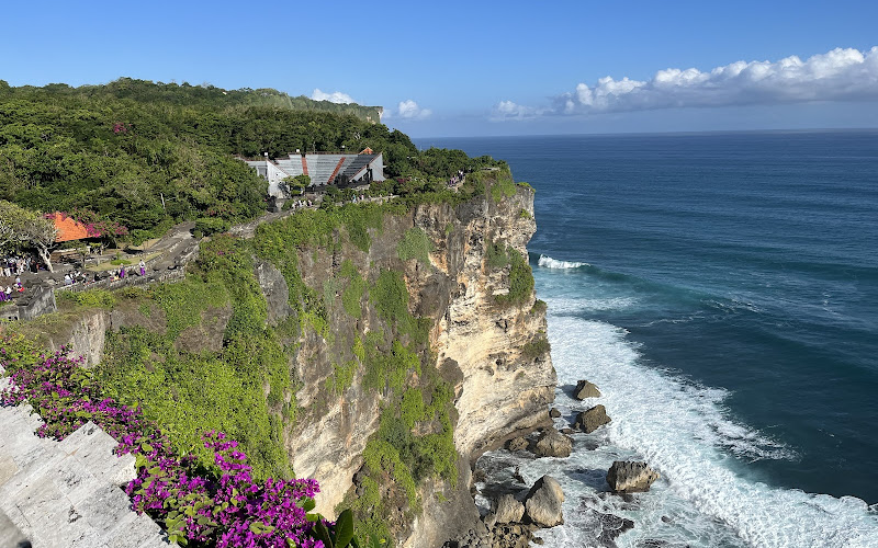 Uluwatu Temple Bali View Point