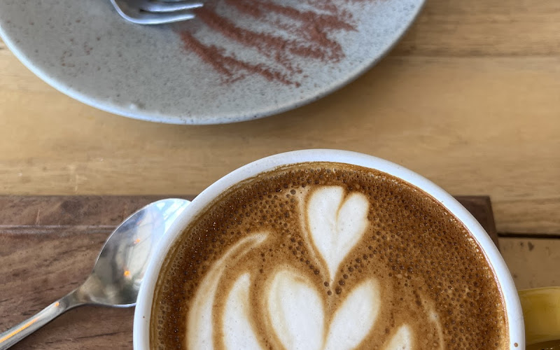 lilian n' coffee