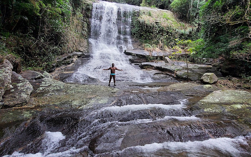 Cachoeira do Palhaço - Muriqui RJ