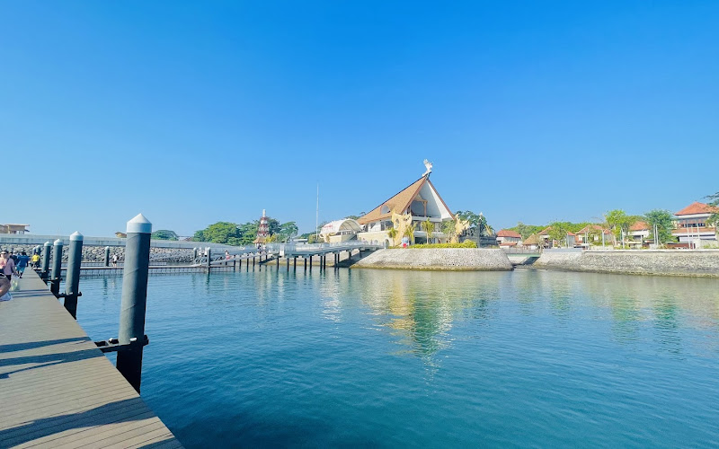 Sanur Harbour