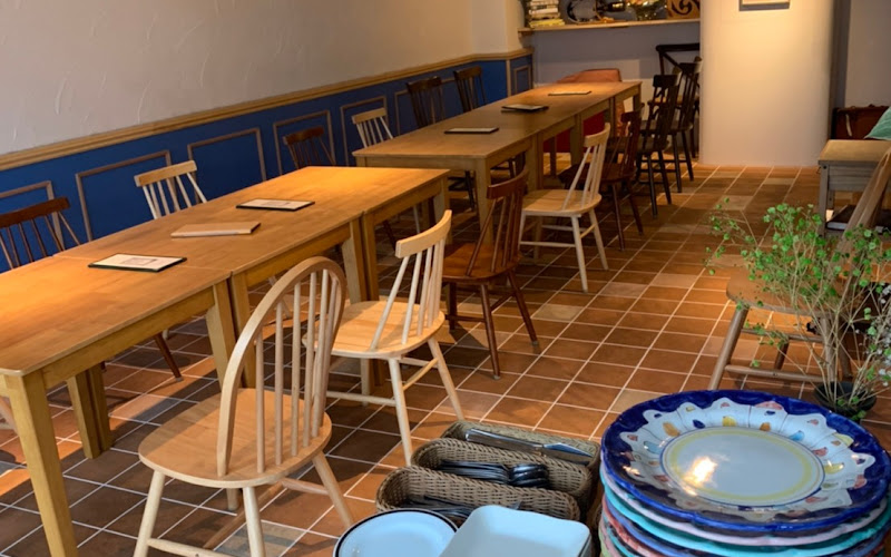 イタリア食堂 BELLA ISOLA(ベッライゾラ)×沖縄食材 Italian restaurant x Okinawan ingredients