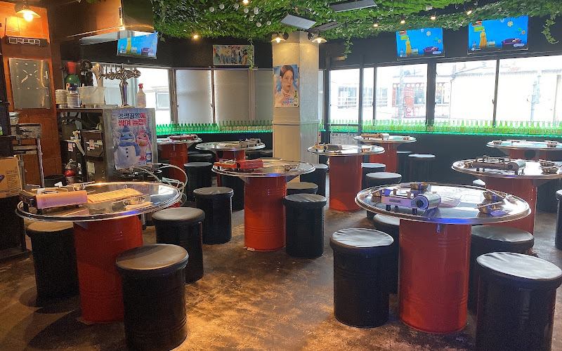 韓国屋台 ペゴッパヨ 蒲田西口店