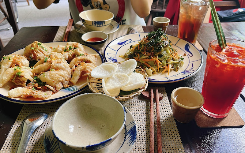 Nấm - Vegetarian Bistro