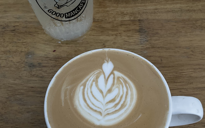 Goodman cafe สาขาลาดพร้าว