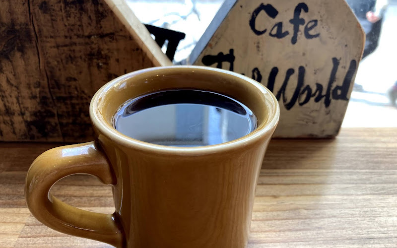 Cafe The World