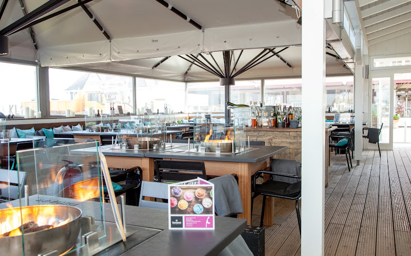 iismeer Sylt - BBQ · Bistro · Bioeis