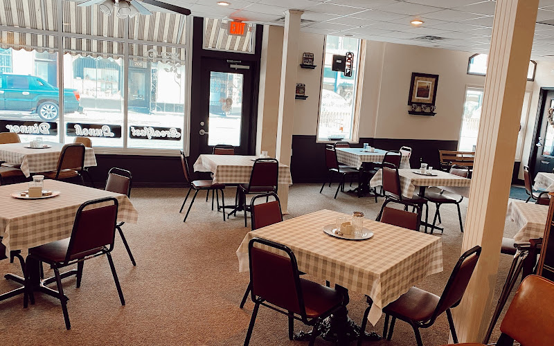 Mandy's Diner