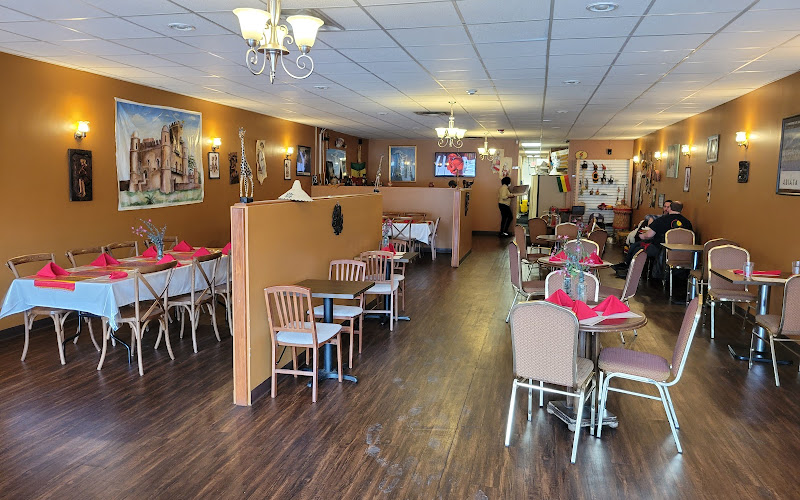 Abyssinia Restaurant