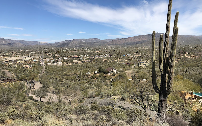 Black Mountain Trail