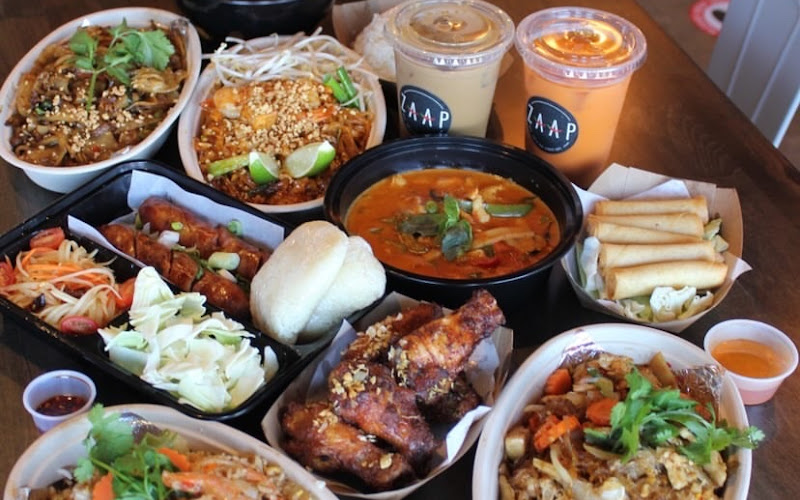 Zaap Kitchen Lao & Thai Street Eats-WESTBEND