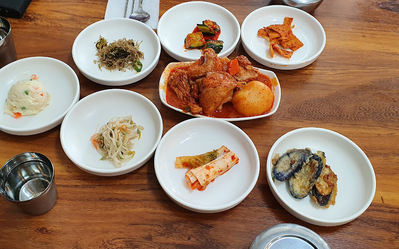 사랑채식당