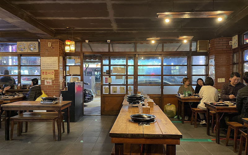 서울갈비 신림점