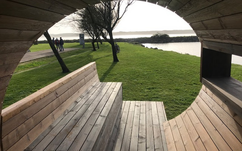 Observatório de avifauna da foz do rio Cávado