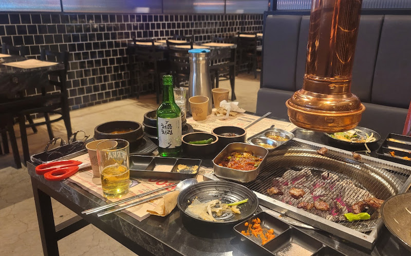 고기녹소ㅣKOREA BBQ ㅣ