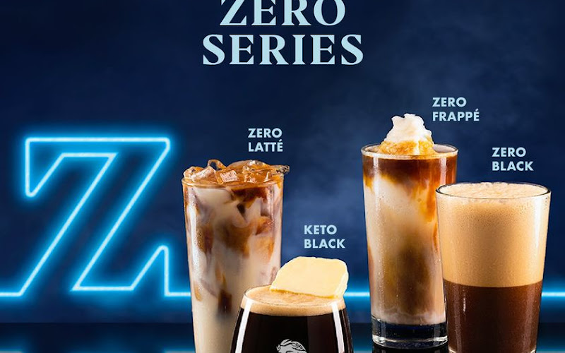 ZUS Coffee - Kota Laksamana, Melaka