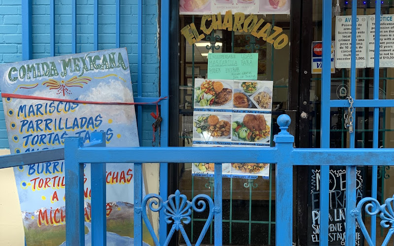 El charolazo restaurant inc