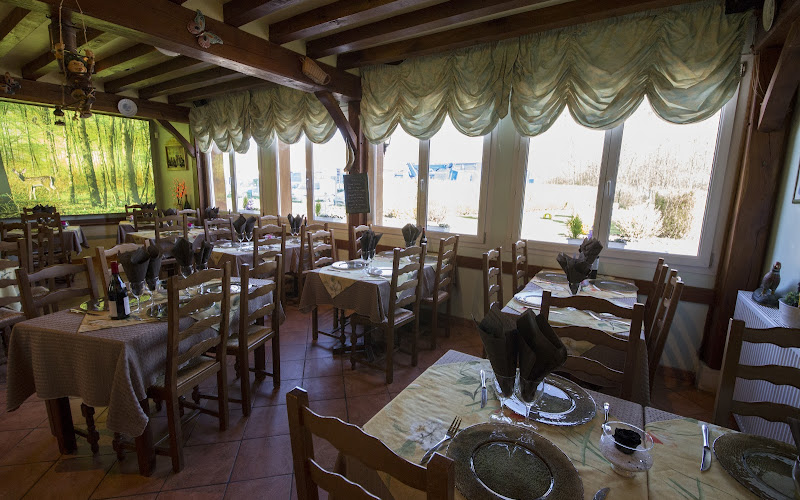 Au Rendez Vous D'Chasse