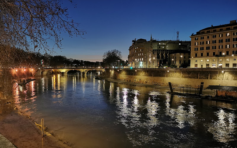 Fontana del Porto di Ripetta