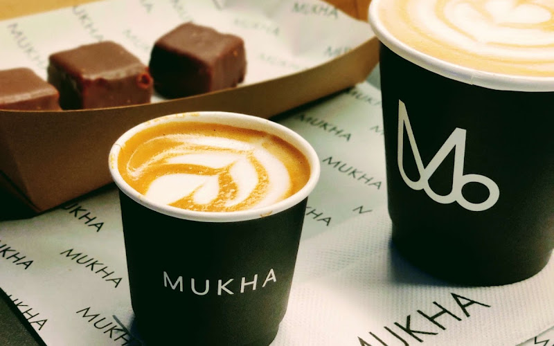 Mukha Cafe (Mangaf)